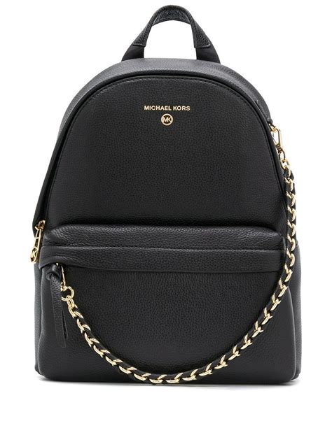 michael kors leather backpack mens|michael kors backpack new collection.